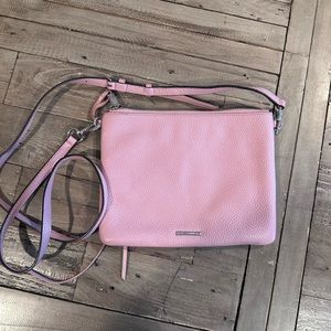 Rebecca Minkoff Crossbody Bag - lilac